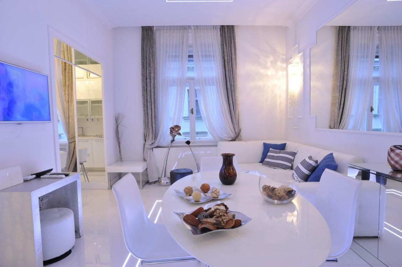 Apartment Arum-Lily Zagreb Exterior foto
