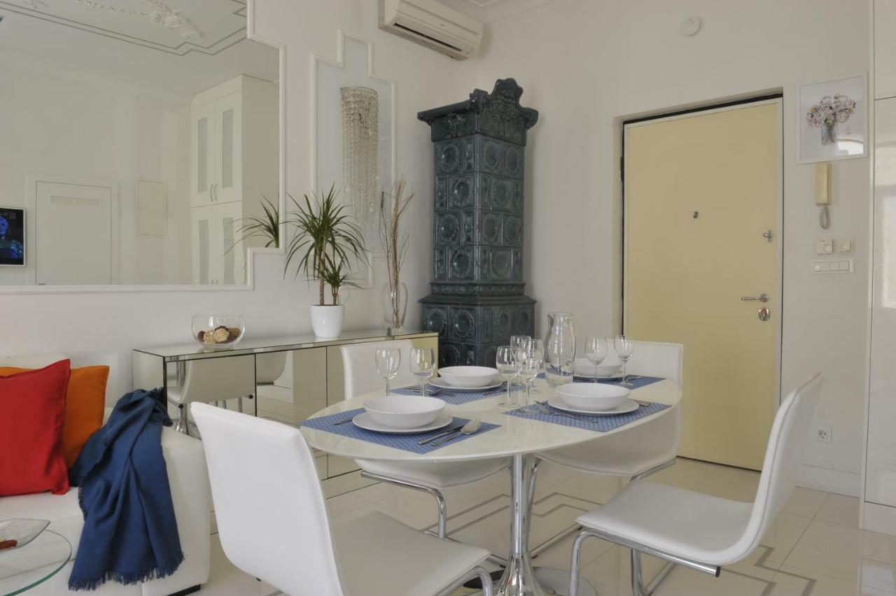 Apartment Arum-Lily Zagreb Exterior foto