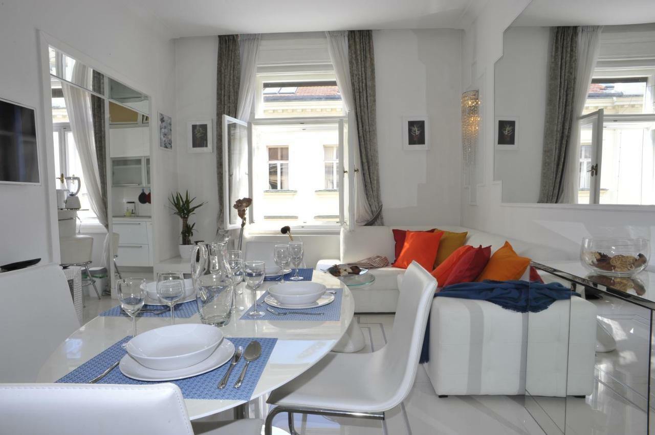Apartment Arum-Lily Zagreb Exterior foto