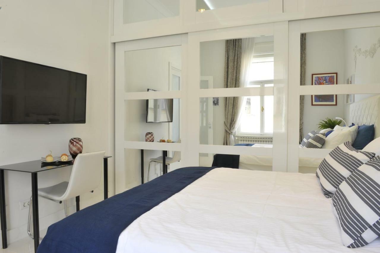Apartment Arum-Lily Zagreb Exterior foto