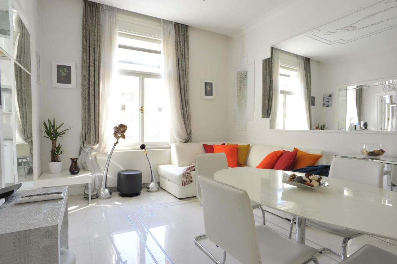 Apartment Arum-Lily Zagreb Exterior foto