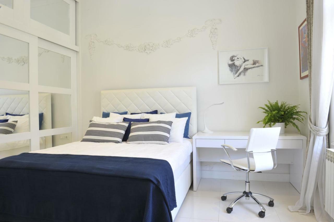 Apartment Arum-Lily Zagreb Exterior foto