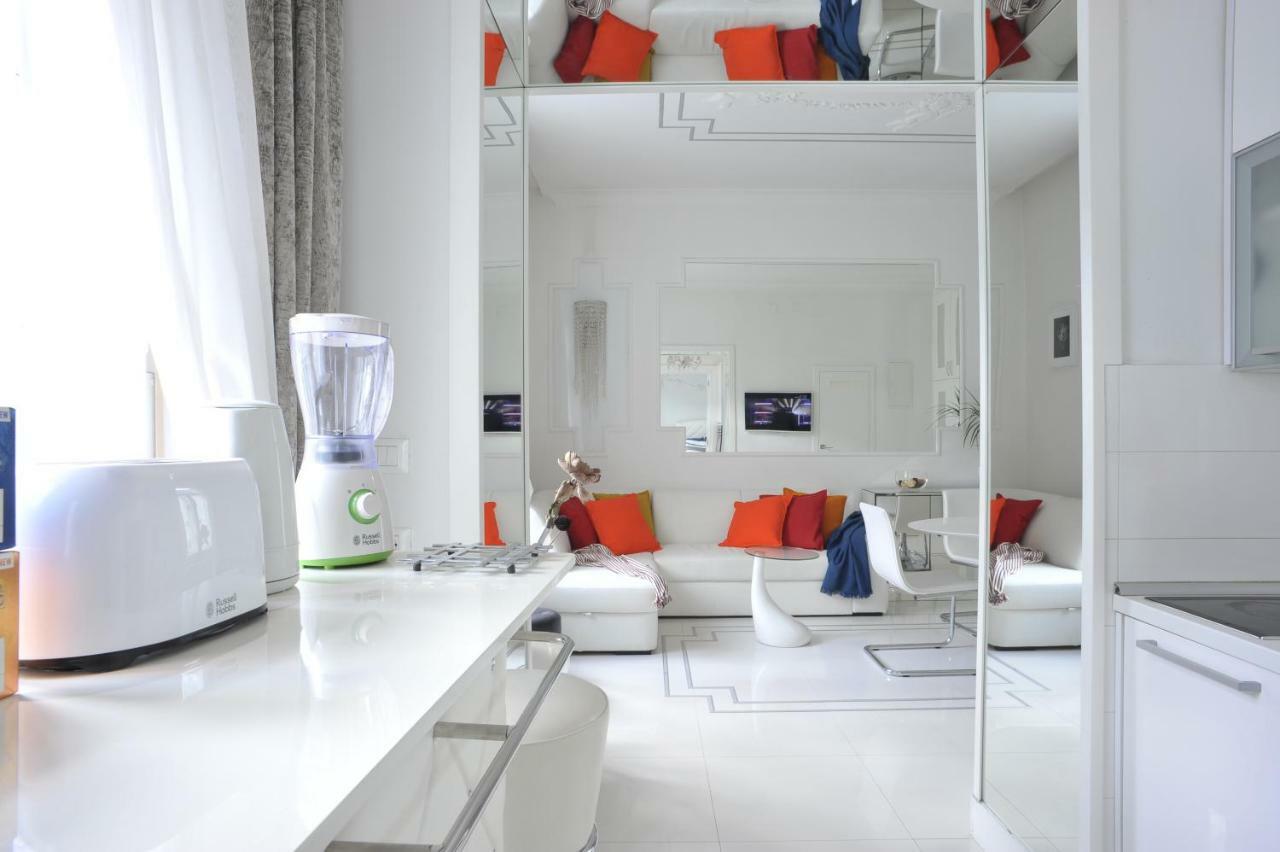 Apartment Arum-Lily Zagreb Exterior foto