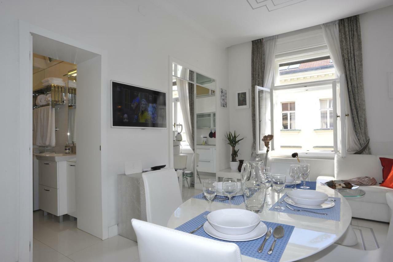 Apartment Arum-Lily Zagreb Exterior foto