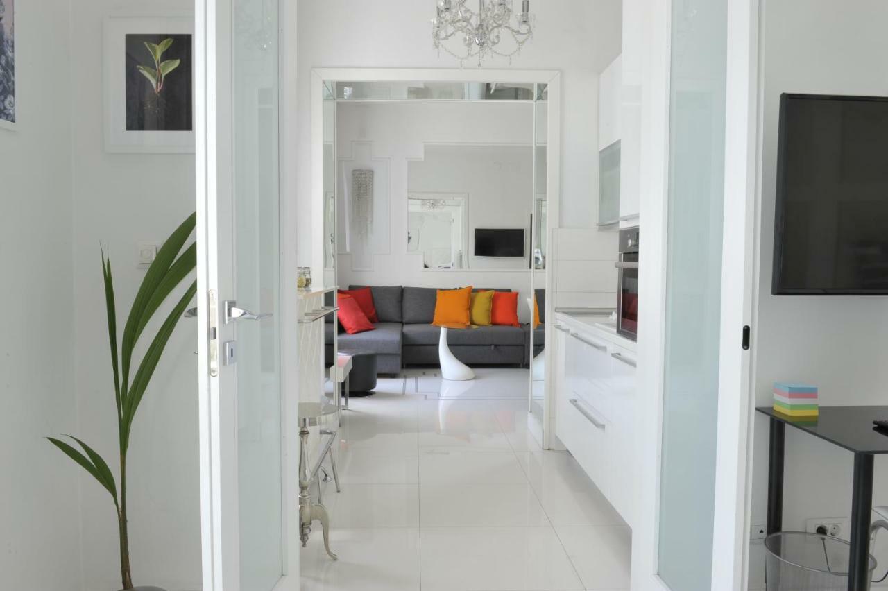 Apartment Arum-Lily Zagreb Exterior foto