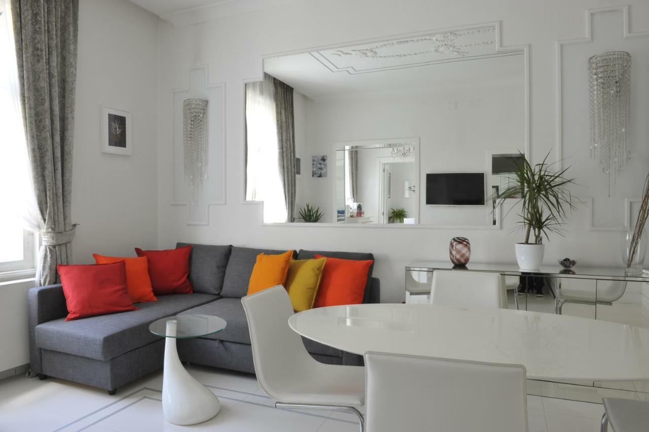 Apartment Arum-Lily Zagreb Exterior foto